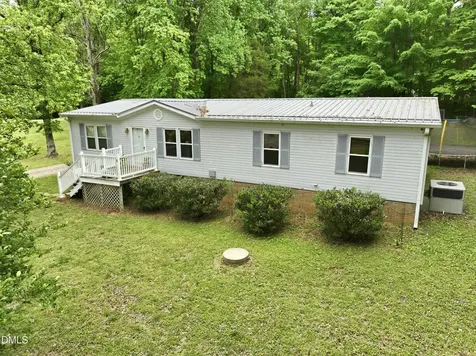 1512 Red Mountain Road Rougemont NC 27572