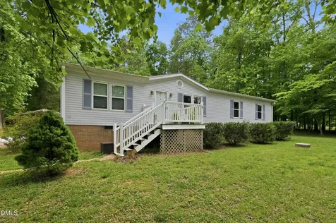 1512 Red Mountain Road Rougemont NC 27572