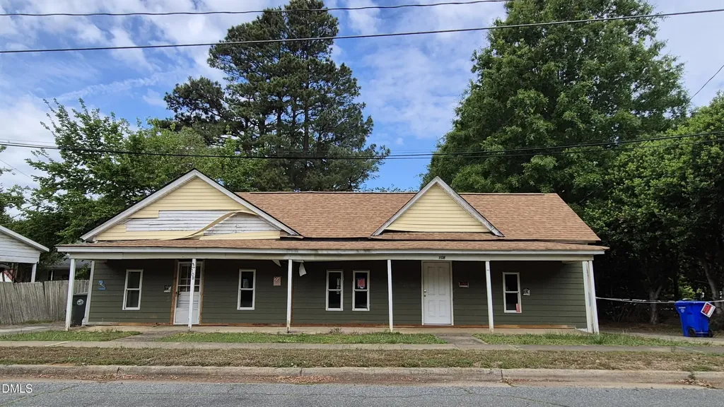 106 -108 S 2nd Street Mebane NC 27302