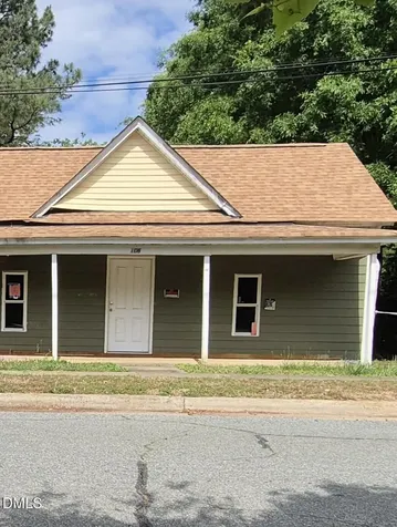 106 -108 S 2nd Street Mebane NC 27302