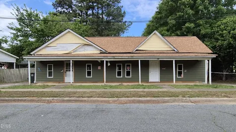 106 -108 S 2nd Street Mebane NC 27302