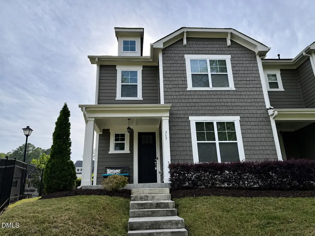 717 Carraway Garden Drive Wake Forest NC 27587