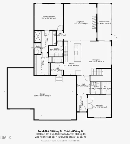 7425 Laurel Crest Drive Wake Forest NC 27587