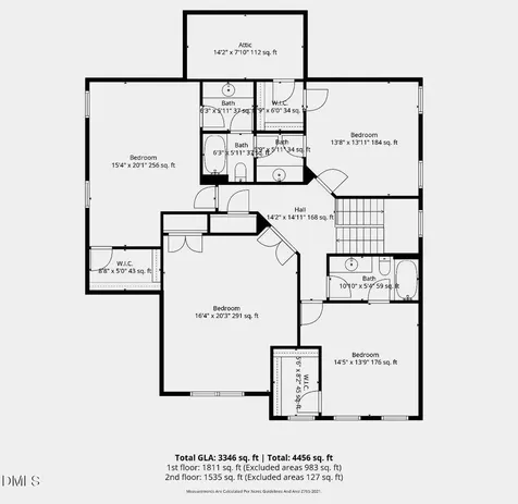 7425 Laurel Crest Drive Wake Forest NC 27587