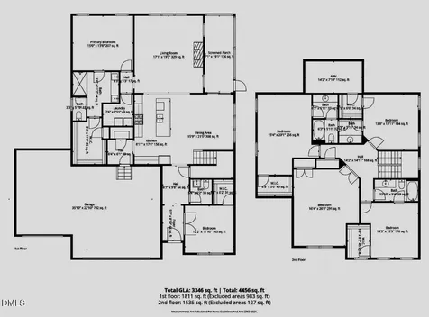 7425 Laurel Crest Drive Wake Forest NC 27587
