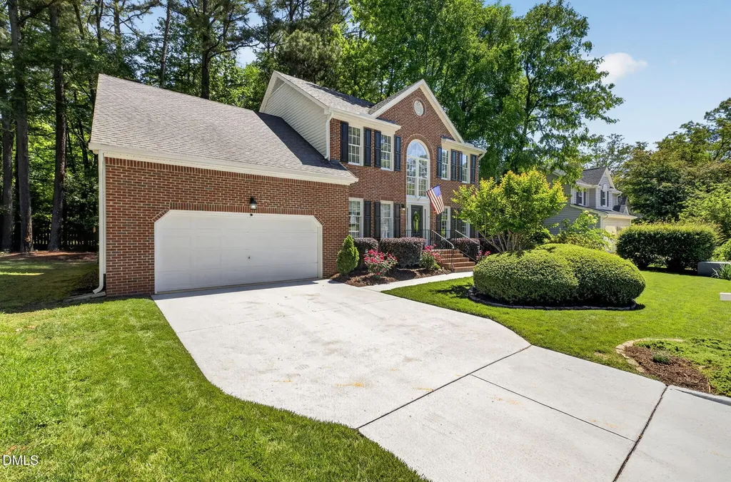 9104 Jackknife Trail Raleigh NC 27615