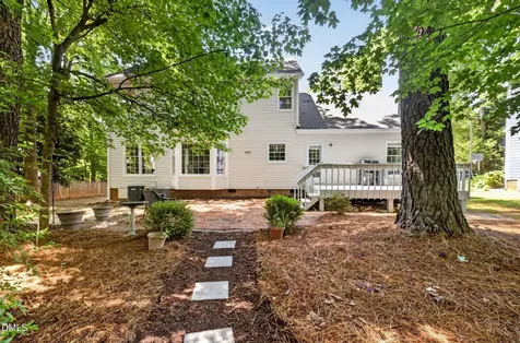9104 Jackknife Trail Raleigh NC 27615