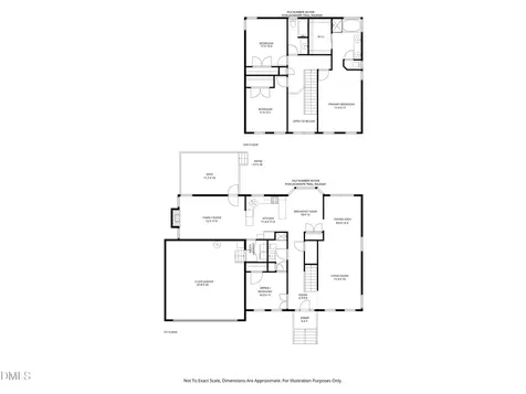 9104 Jackknife Trail Raleigh NC 27615