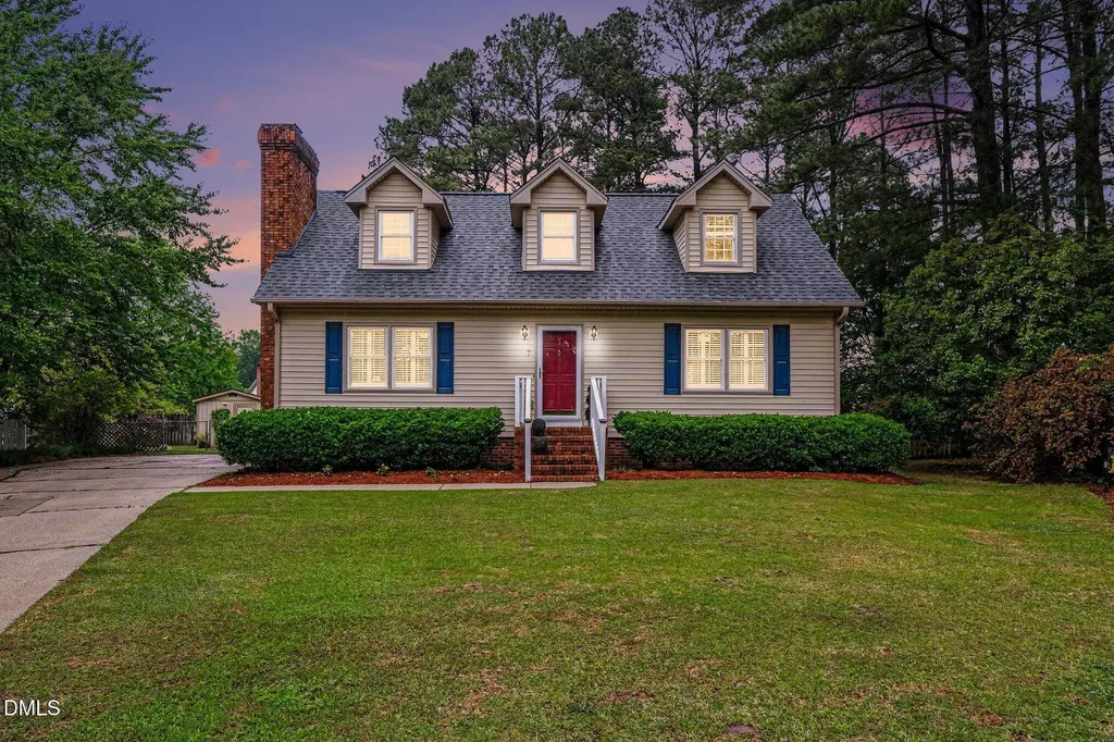 7 Sherwood Court Smithfield NC 27577