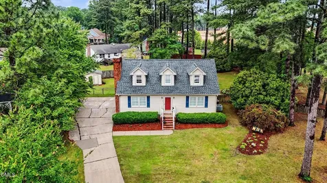 7 Sherwood Court Smithfield NC 27577