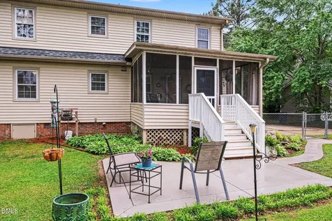 7 Sherwood Court Smithfield NC 27577