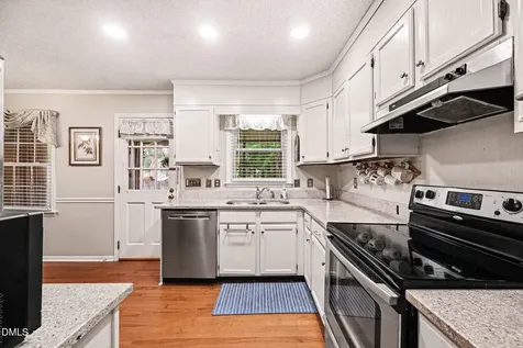 7 Sherwood Court Smithfield NC 27577