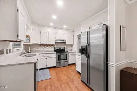 7 Sherwood Court Smithfield NC 27577