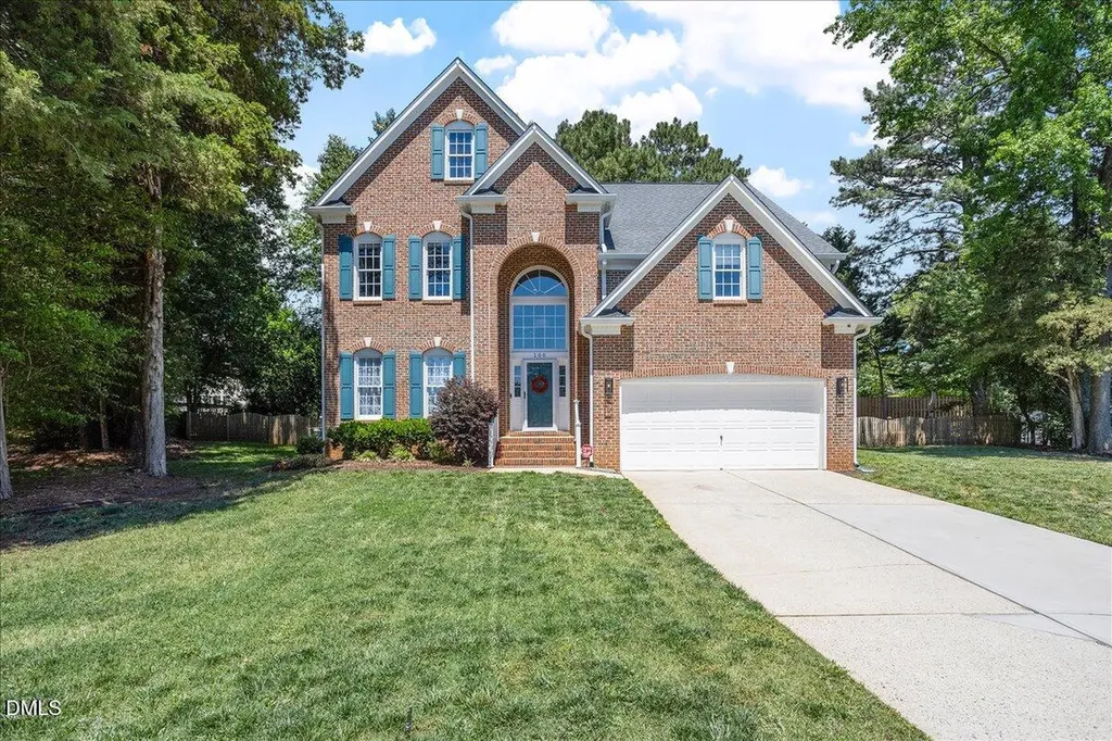 100 Mcnaughton Court Garner NC 27529