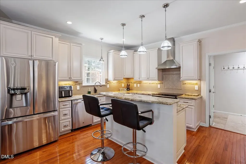 100 Mcnaughton Court Garner NC 27529