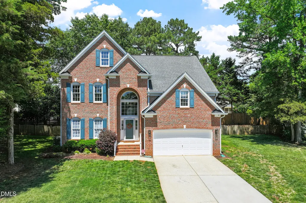 100 Mcnaughton Court Garner NC 27529