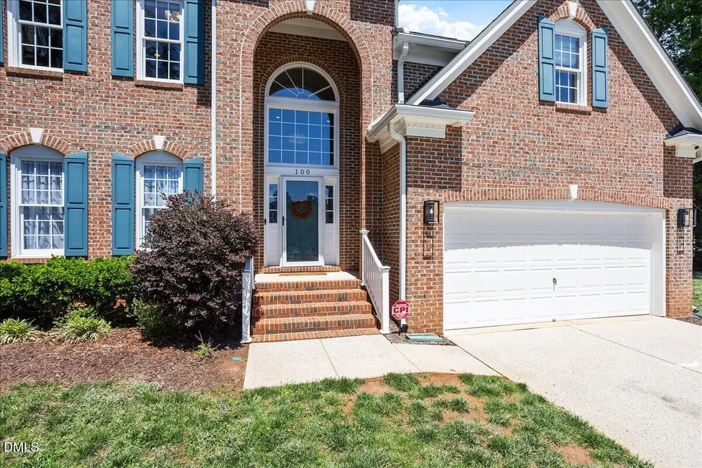 100 Mcnaughton Court Garner NC 27529