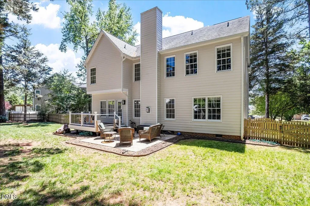 100 Mcnaughton Court Garner NC 27529
