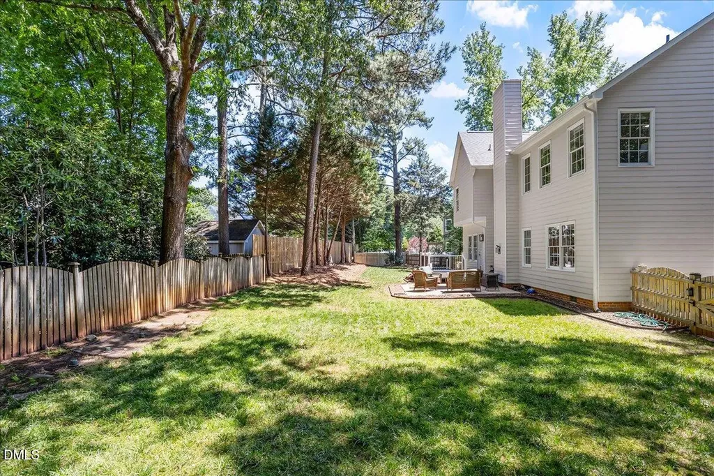 100 Mcnaughton Court Garner NC 27529