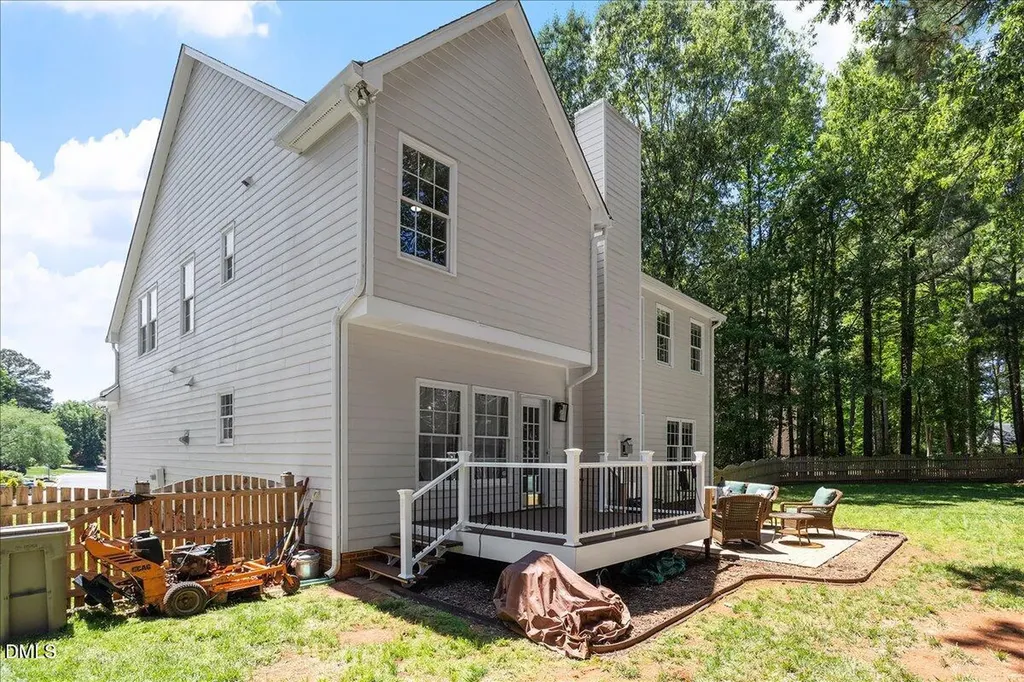 100 Mcnaughton Court Garner NC 27529