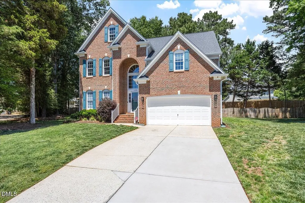 100 Mcnaughton Court Garner NC 27529