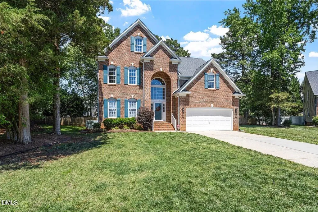 100 Mcnaughton Court Garner NC 27529