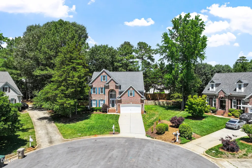 100 Mcnaughton Court Garner NC 27529