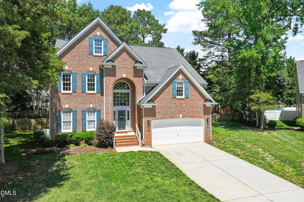 100 Mcnaughton Court Garner NC 27529