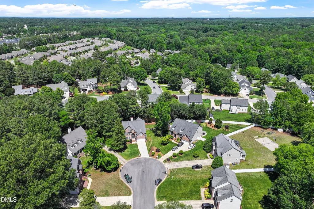 100 Mcnaughton Court Garner NC 27529