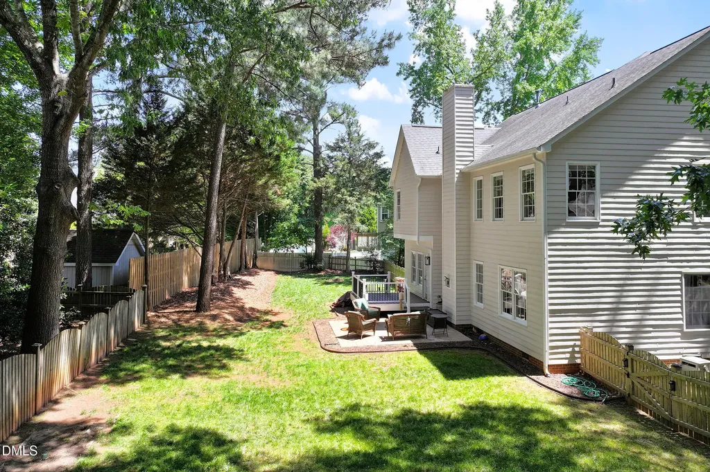 100 Mcnaughton Court Garner NC 27529