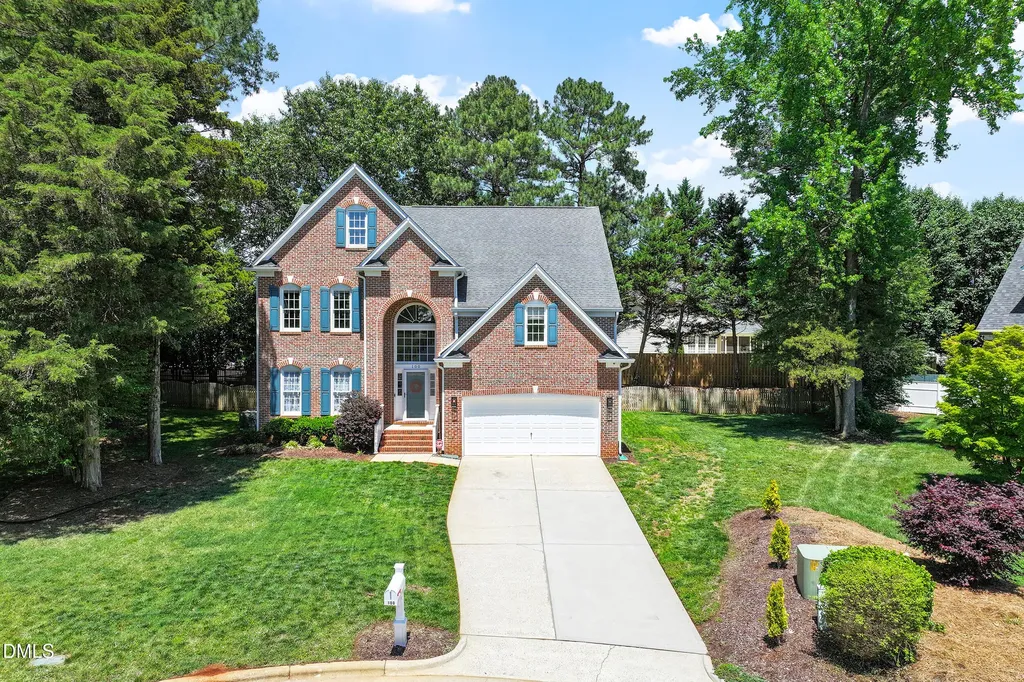 100 Mcnaughton Court Garner NC 27529