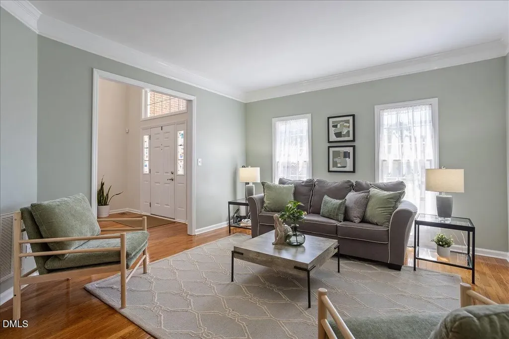 100 Mcnaughton Court Garner NC 27529