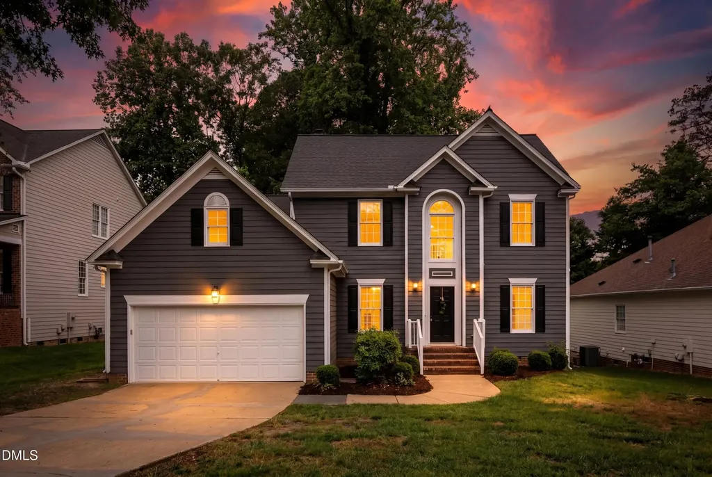 8825 Deerland Grove Drive Raleigh NC 27615