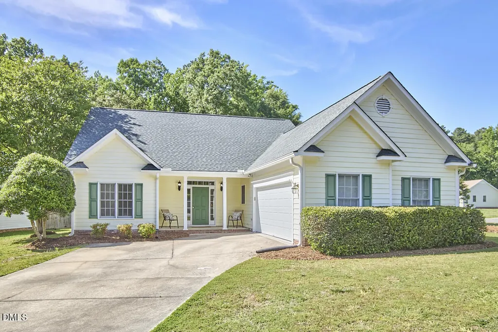 4000 Branchwood Drive Durham NC 27705