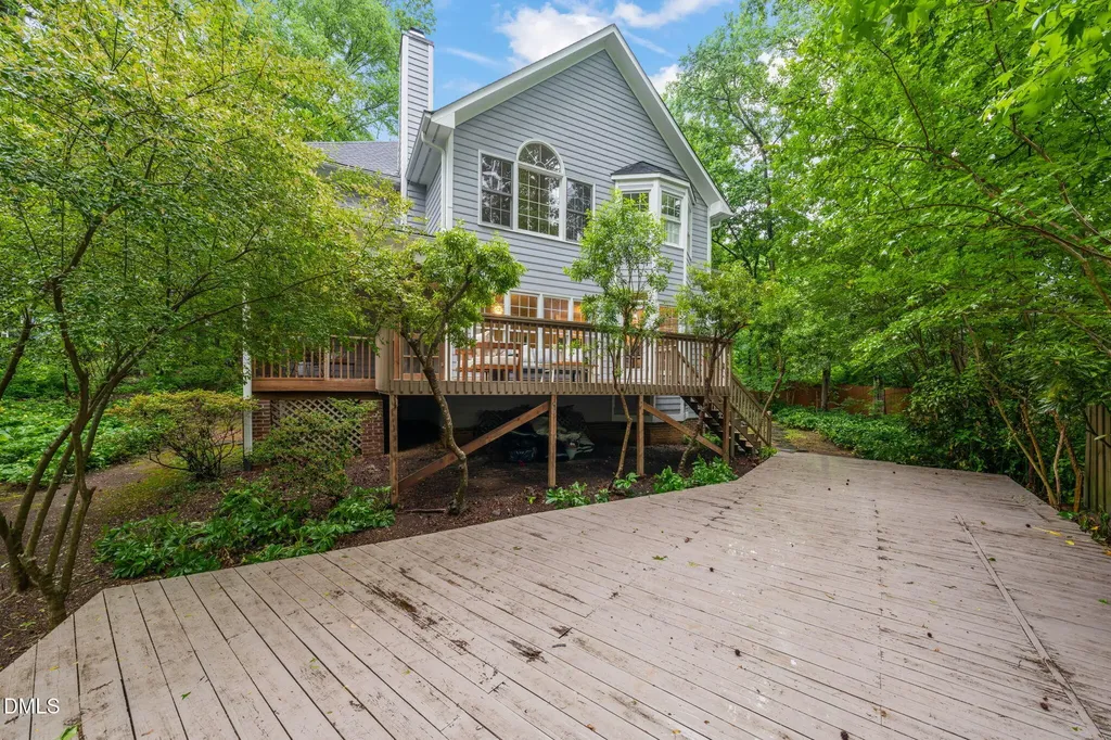116 Tremont Circle Chapel Hill NC 27516