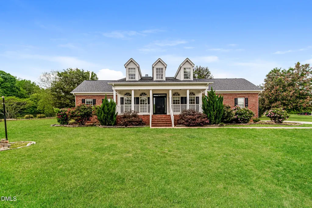 2172 Elliott Street Oxford NC 27565