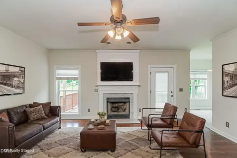 2172 Elliott Street Oxford NC 27565