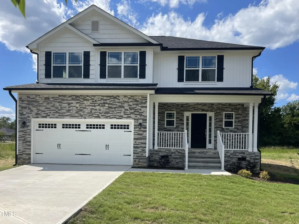 193 Falls Of The Cape Drive Lillington NC 27546