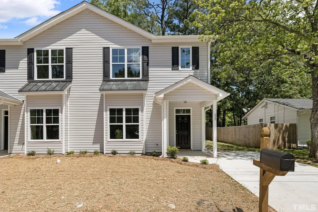 335 E Pine Avenue Wake Forest NC 27587