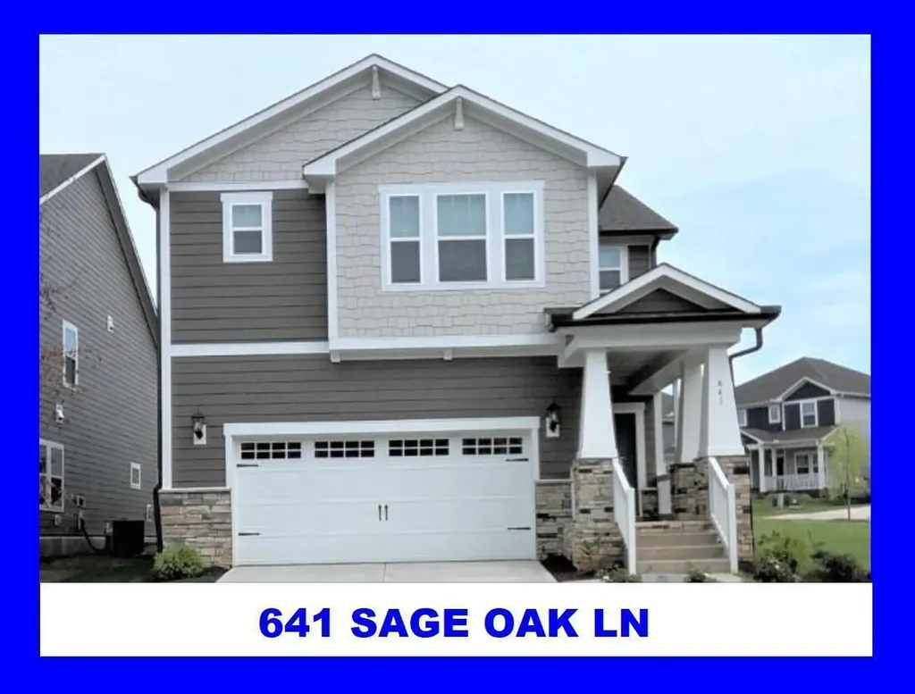 641 Sage Oak Ln, Holly Springs, Nc Holly Springs NC 27540
