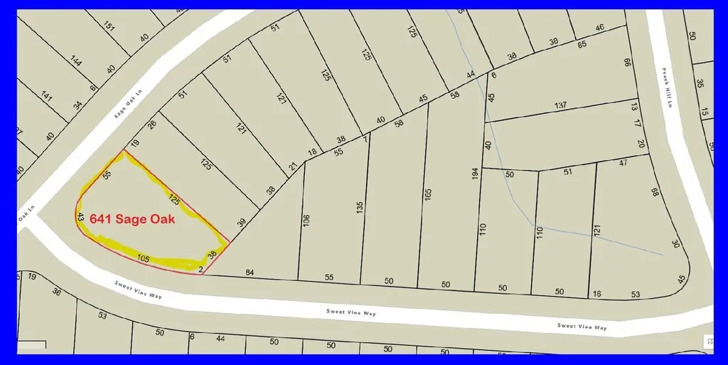 641 Sage Oak Ln, Holly Springs, Nc Holly Springs NC 27540
