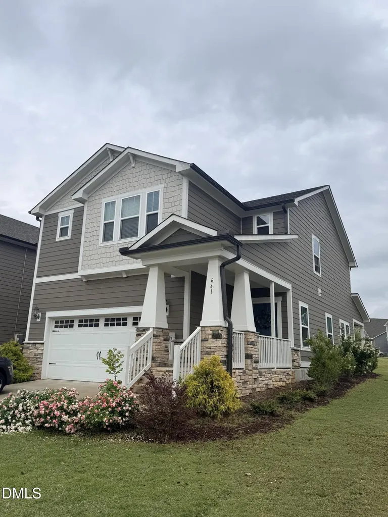 641 Sage Oak Ln, Holly Springs, Nc Holly Springs NC 27540