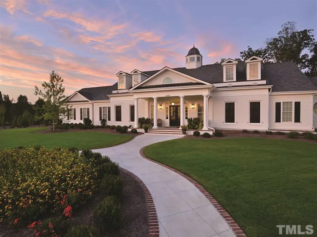 641 Sage Oak Ln, Holly Springs, Nc Holly Springs NC 27540