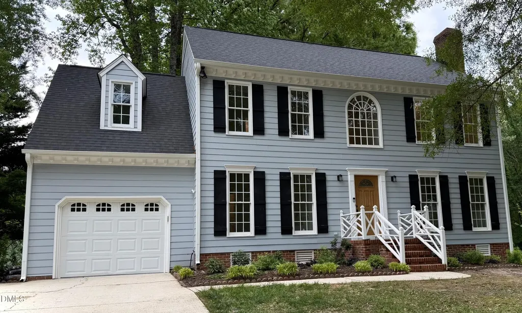 3417 Cottonwood Drive Durham NC 27707