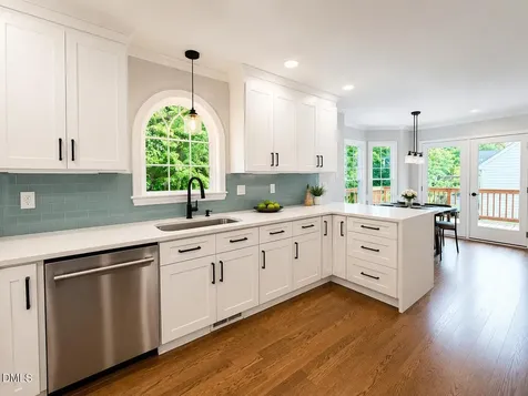 3417 Cottonwood Drive Durham NC 27707