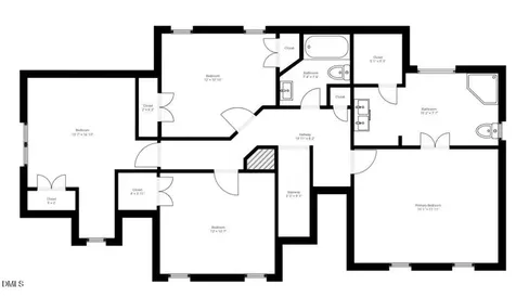 3417 Cottonwood Drive Durham NC 27707