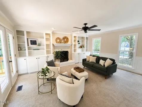 3417 Cottonwood Drive Durham NC 27707