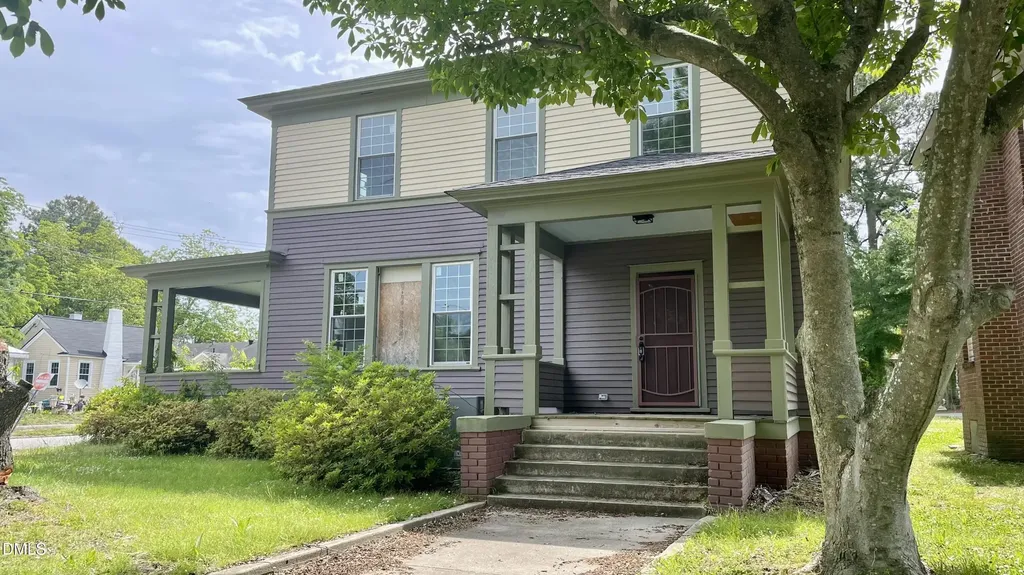 201 S Howell Street Rocky Mount NC 27804