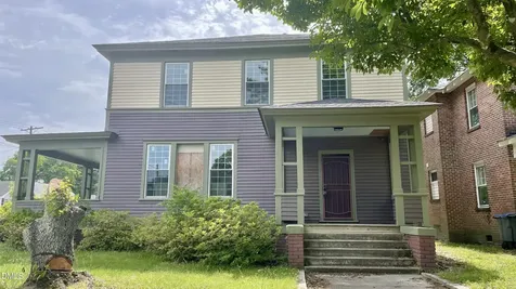 201 S Howell Street Rocky Mount NC 27804