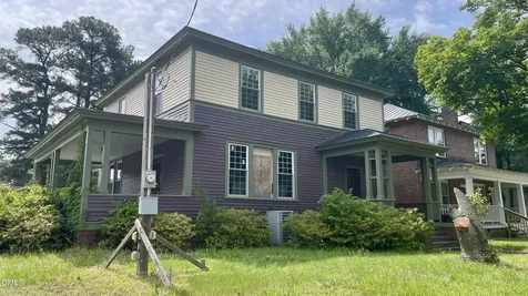201 S Howell Street Rocky Mount NC 27804